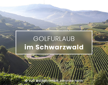 Machen Sie Ihren Golfurlaub im Schwarzwald